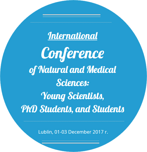 Young Scientists, PhD students, and Students
